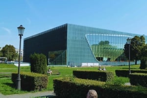 Warsaw: POLIN Museum Guided Tour with Tickets