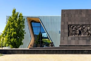 Varsovie : visite guidée du musée POLIN avec billets