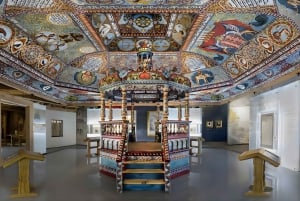 Varsovie : visite guidée du musée POLIN avec billets