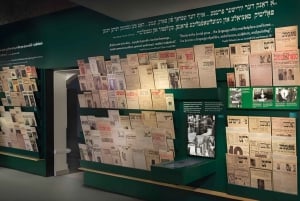 Varsovie : visite guidée du musée POLIN avec billets