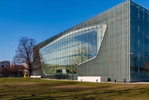 Varsovie : visite guidée du musée POLIN avec billets