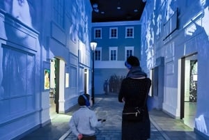 Varsovie : visite guidée du musée POLIN avec billets