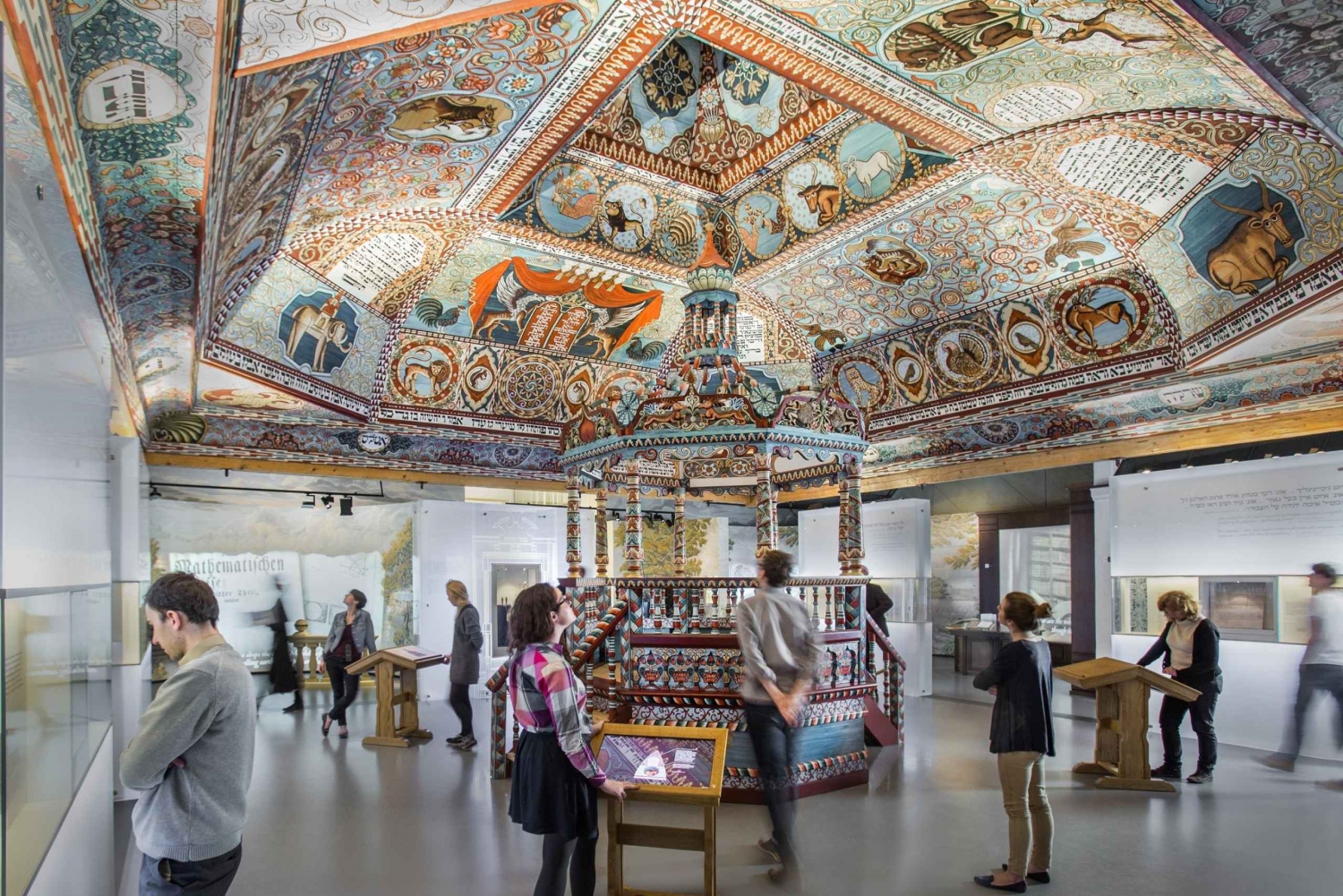 Museum-of-the-History-of-Polish-Jews-POLIN