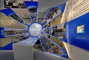 Varsovia: Museo POLIN de Historia de los Judíos Polacos
