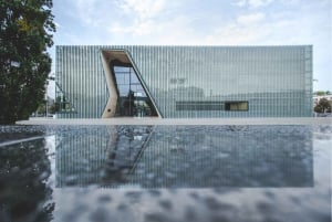 Varsóvia: Museu POLIN da História dos Judeus Polacos Ingresso
