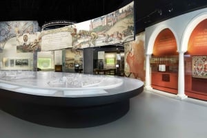 Varsóvia: Museu POLIN da História dos Judeus Polacos Ingresso