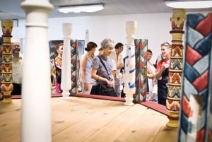 Varsóvia: Museu POLIN da História dos Judeus Polacos Ingresso