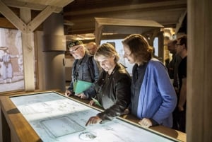 Varsóvia: Museu POLIN da História dos Judeus Polacos Ingresso