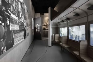 Varsóvia: Museu POLIN da História dos Judeus Polacos Ingresso