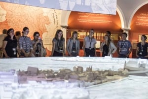 Varsóvia: Museu POLIN da História dos Judeus Polacos Ingresso