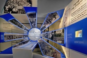 Varsóvia: Museu POLIN da História dos Judeus Polacos Ingresso