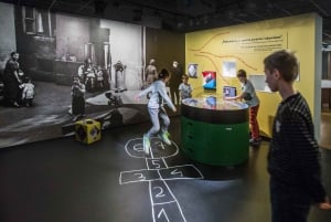 Varsóvia: Museu POLIN da História dos Judeus Polacos Ingresso