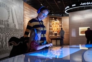 Varsóvia: Museu POLIN da História dos Judeus Polacos Ingresso