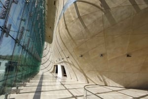 Varsóvia: Museu POLIN da História dos Judeus Polacos Ingresso