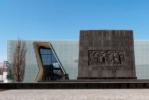 Varsóvia: Museu POLIN da História dos Judeus Polacos Ingresso