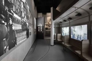 Varsovie : POLIN Musée de l'histoire des Juifs polonais Billet