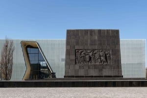 Warszawa: POLIN Museum för de polska judarnas historia Ticket