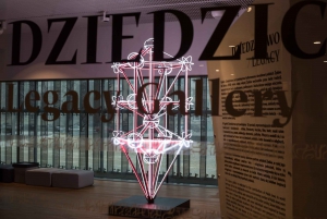 Warsaw: POLIN Museum of the History of Polish Jews Ticket