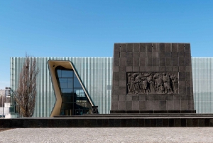 Warsaw: POLIN Museum of the History of Polish Jews Ticket