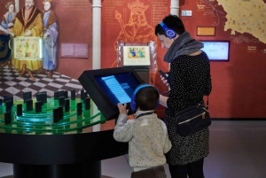 Warsaw: POLIN Museum of the History of Polish Jews Ticket