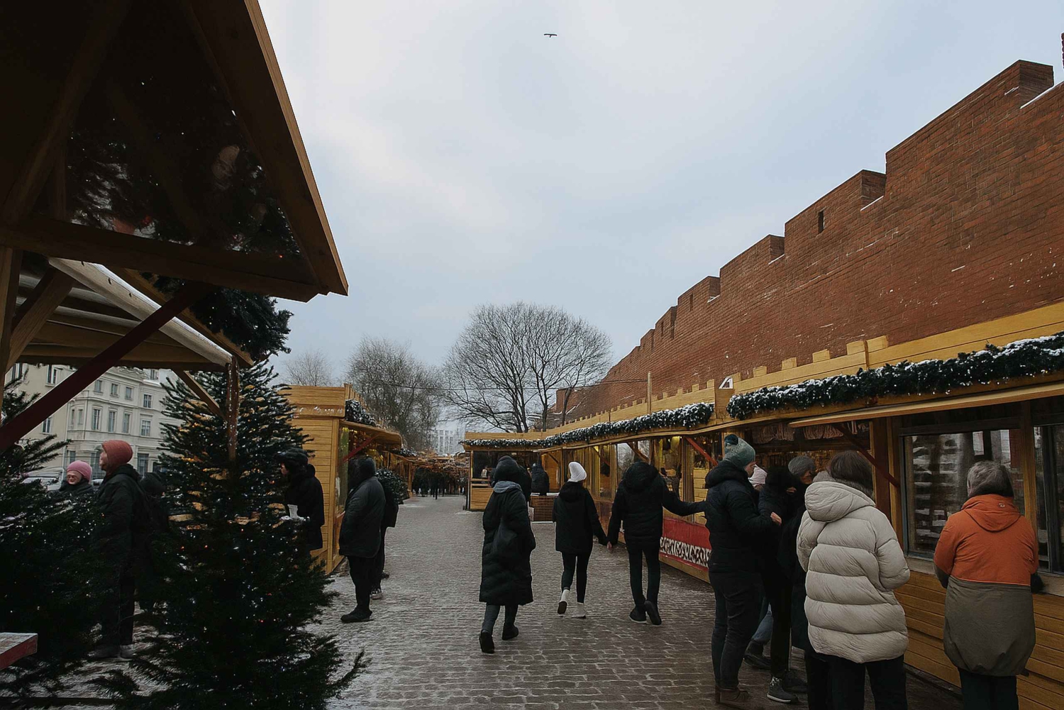 Varsova: Puolalainen jouluretki ruoalla ja juomilla