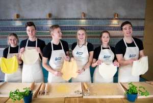 Warsaw: Polish Dumplings Cooking Class