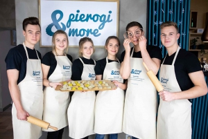 Warsaw: Polish Dumplings Cooking Class