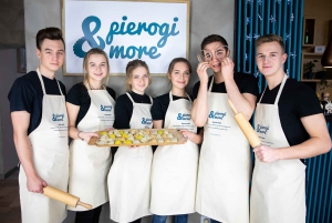 Warsaw's No 1 cooking class: Polish Dumplings