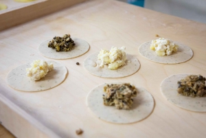 Warsaw: Polish Dumplings Cooking Class