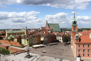 Varsovia: Tour de la comida polaca