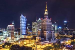 Varsovia: Tour de la comida polaca