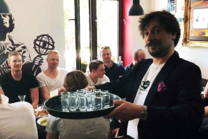 Warsaw: Polish Vodka Tasting Experience