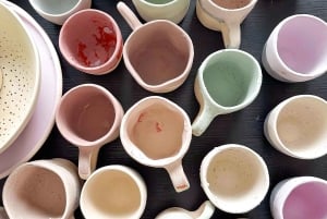 Warsaw: Pottery Wheel Workshop with Instructor