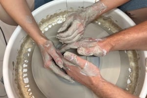 Warsaw: Pottery Wheel Workshop with Instructor