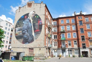 Varsova: Pragan aluekierros vodkamuseon ja maistelun kera