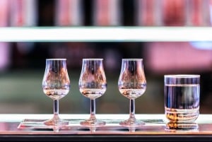 Warsaw: Praga District Tour with Vodka Museum and Tasting