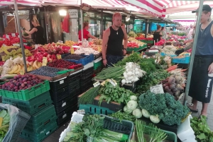 ワルシャワ：車での送迎付き3時間プライベート観光ツアー