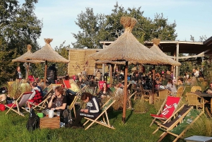 ワルシャワ：車での送迎付き3時間プライベート観光ツアー