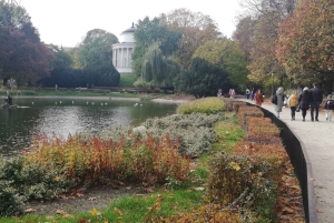 ワルシャワ：車での送迎付き3時間プライベート観光ツアー