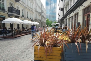 Warsaw: Private 3-Hour Tour by Car with Hotel Pickup