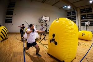 Warsaw: Private Archery Tag