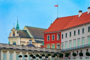 Warsaw: Private Architecture Tour with a Local Expert