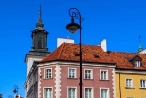 Varsovia: Tour privado de arquitectura con un experto local