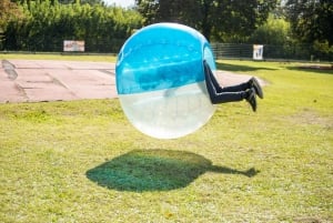 Warsaw: Private Bubble Football Game