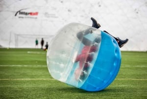 Warsaw: Private Bubble Football Game