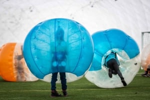 Warsaw: Private Bubble Football Game