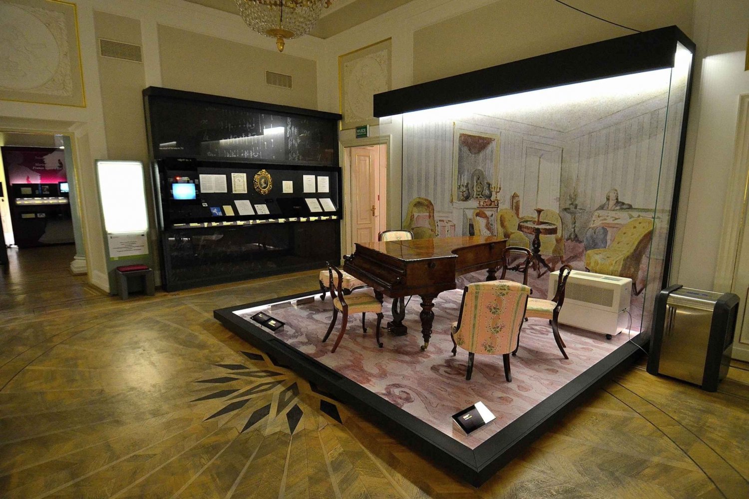Fryderyk-Chopin-Museum