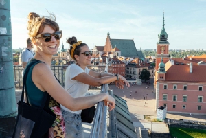 Warsaw: Private City Sightseeing Walking Tour with a Local