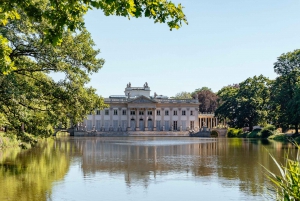Warsaw: Private City Sightseeing Walking Tour with a Local