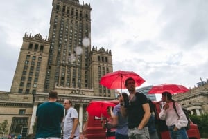 Warsaw: Private Communism Tour by Retro Car